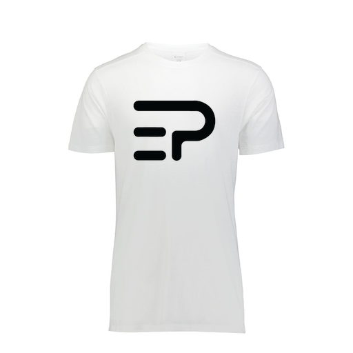[3065.005.S-LOGO2] Men's Ultra-blend T-Shirt (Adult S, White, Logo 2)