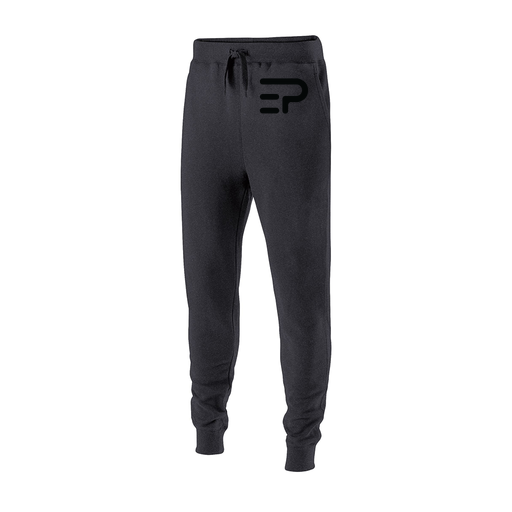 [229548.E83.XS-LOGO2] Men's 60/40 Fleece Jogger (Adult XS, Gray, Logo 2)