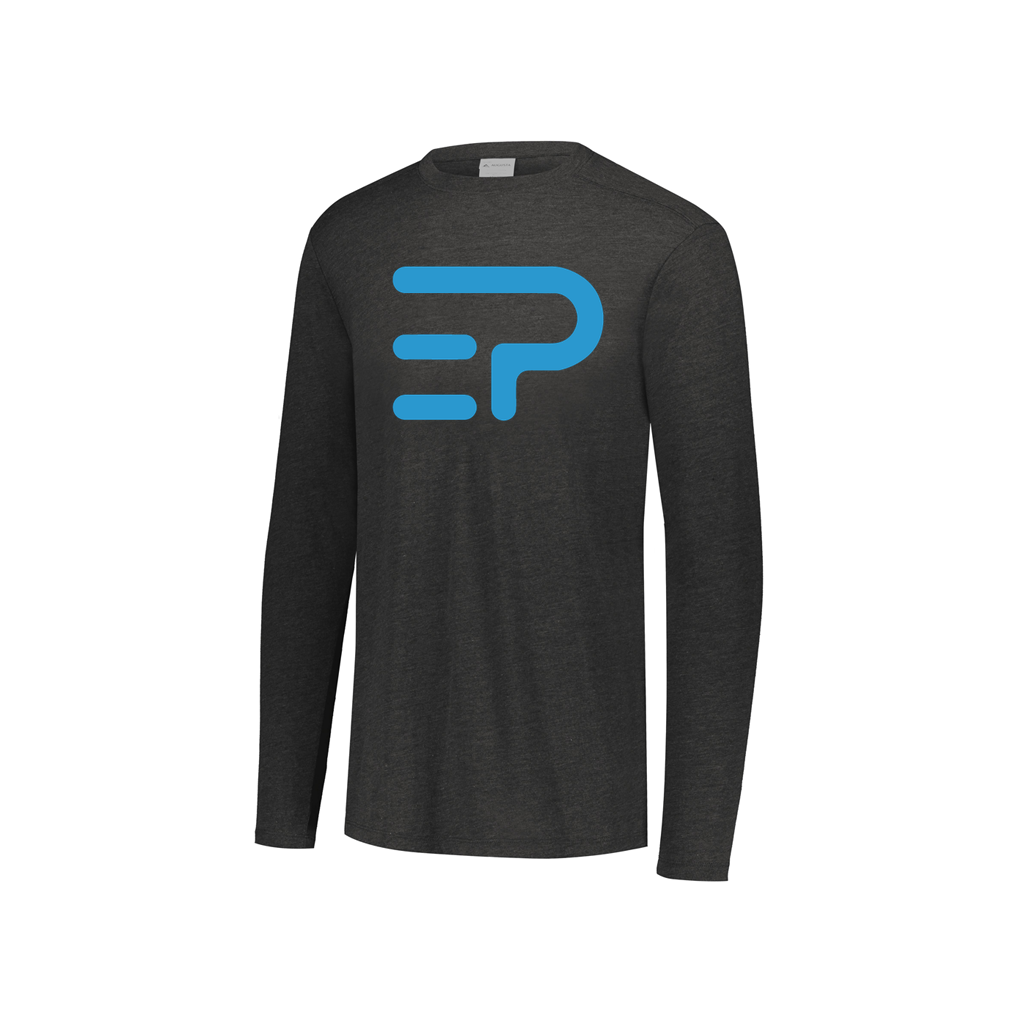 Decker Youth Tri-Blend T-Shirt - Long Sleeve